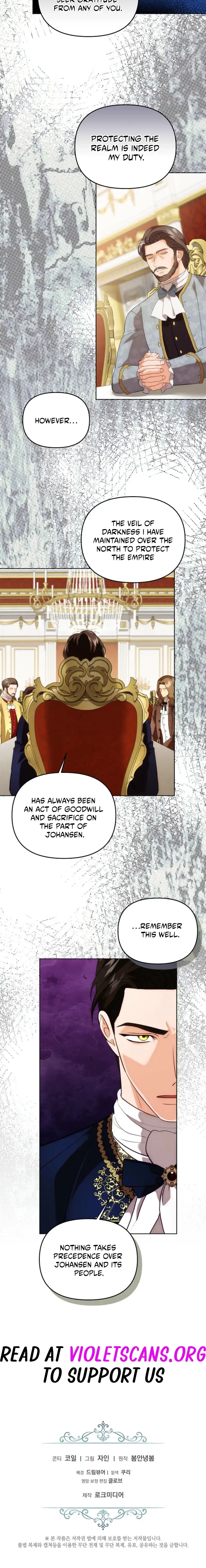 I Became The Wife Of The Cursed Grand Duke Chapter 14 page 14 - 