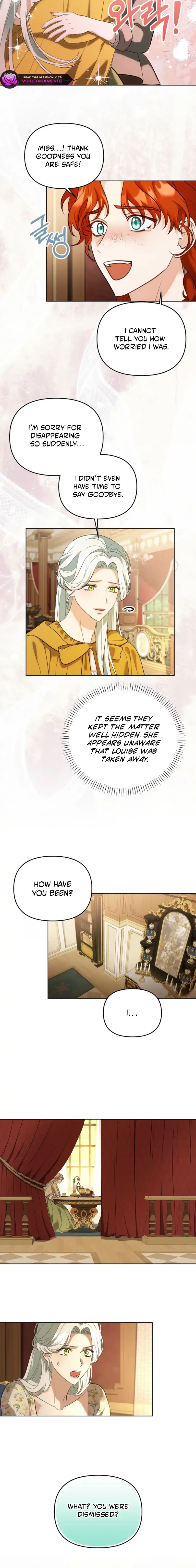 I Became The Wife Of The Cursed Grand Duke Chapter 14 page 5 - 
