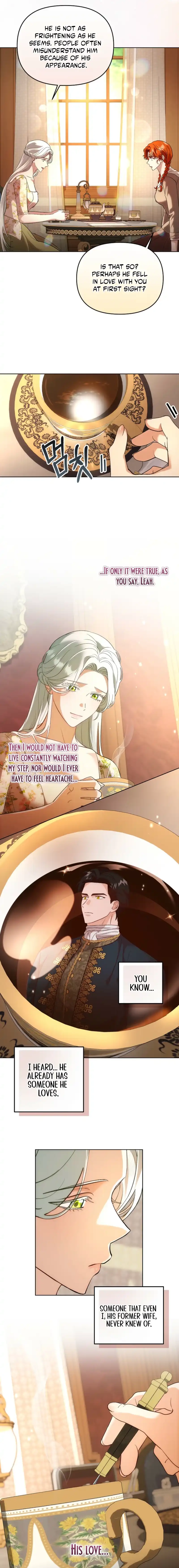 I Became The Wife Of The Cursed Grand Duke Chapter 14 page 10 - 