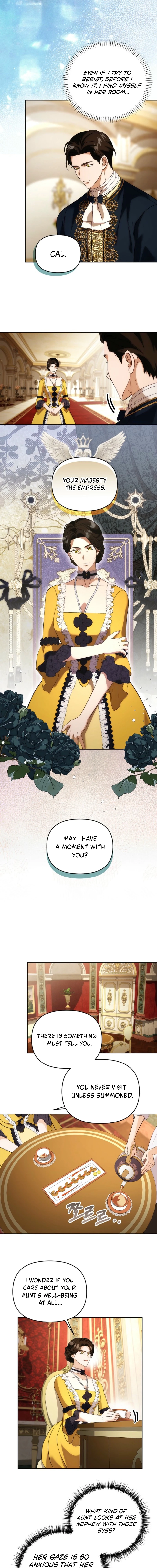 I Became The Wife Of The Cursed Grand Duke Chapter 15 page 2 - 