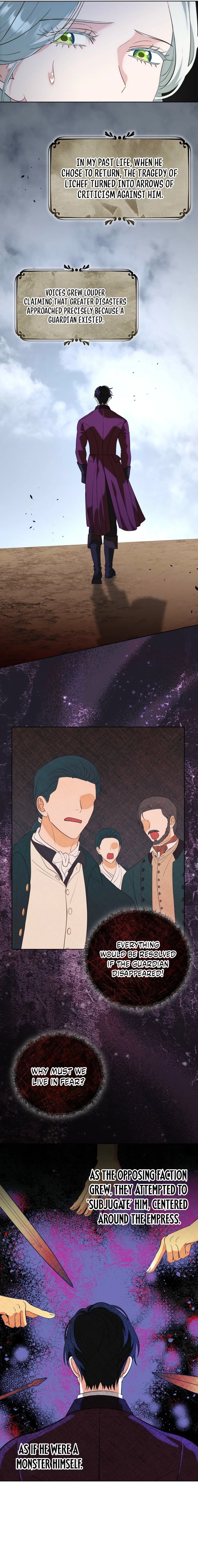I Became The Wife Of The Cursed Grand Duke Chapter 15 page 8 - 