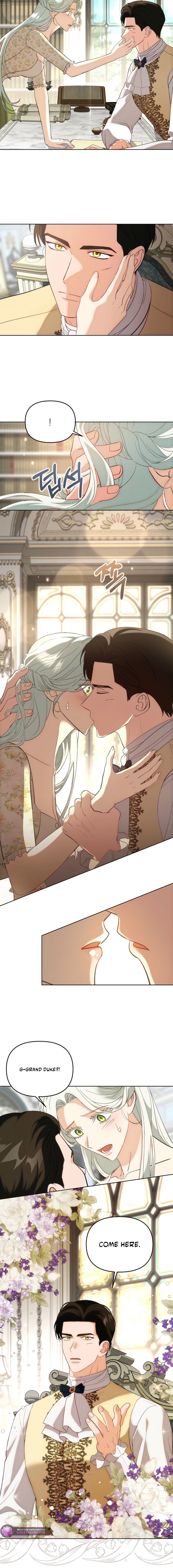 I Became The Wife Of The Cursed Grand Duke Chapter 16 page 2 - 