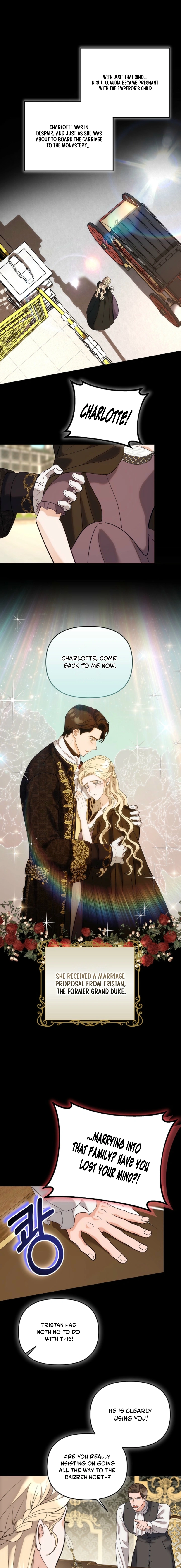 I Became The Wife Of The Cursed Grand Duke Chapter 16 page 11 - 