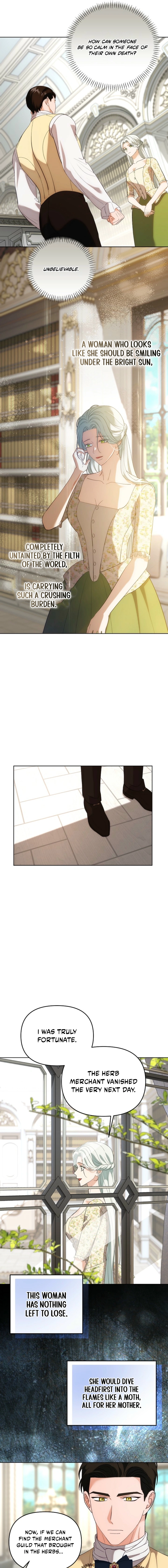 I Became The Wife Of The Cursed Grand Duke Chapter 16 page 7 - 