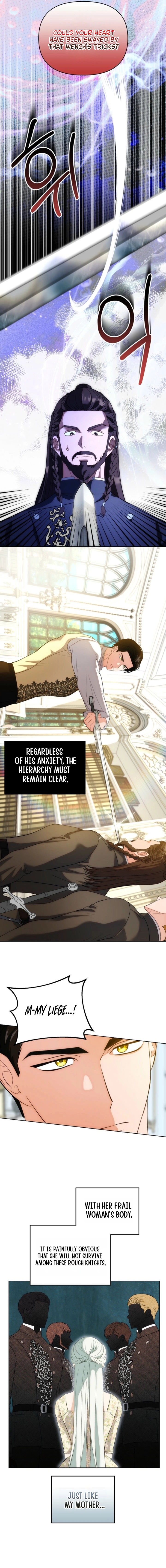 I Became The Wife Of The Cursed Grand Duke Chapter 17 page 2 - 