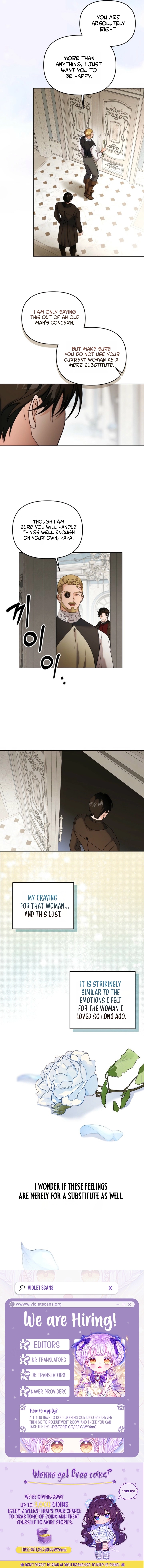 I Became The Wife Of The Cursed Grand Duke Chapter 17 page 11 - 