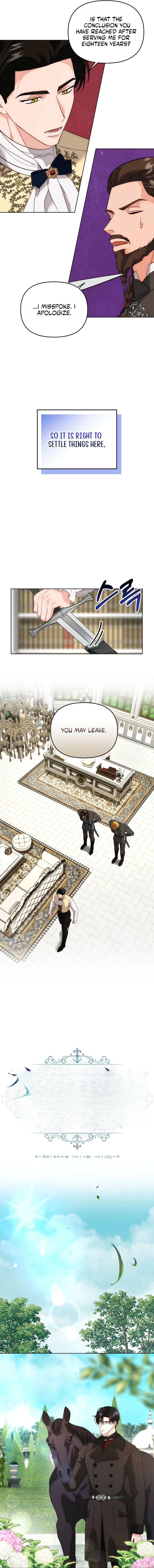 I Became The Wife Of The Cursed Grand Duke Chapter 17 page 3 - 