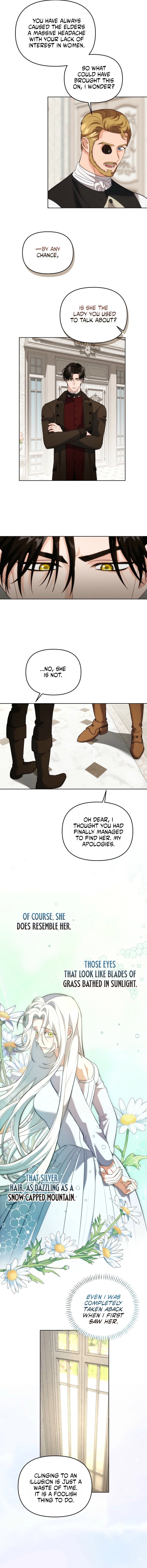 I Became The Wife Of The Cursed Grand Duke Chapter 17 page 10 - 