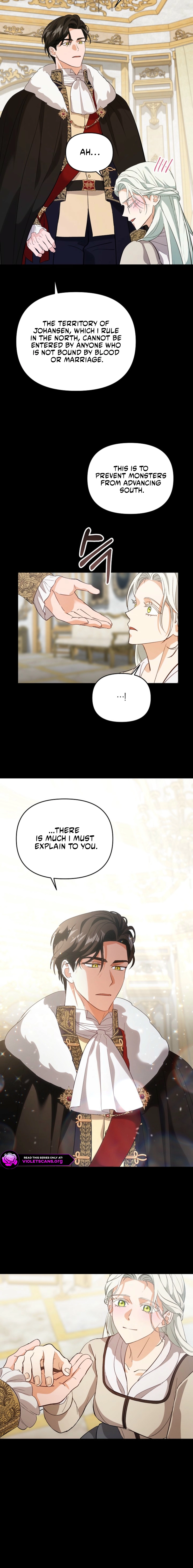 I Became The Wife Of The Cursed Grand Duke Chapter 2 page 14 - 