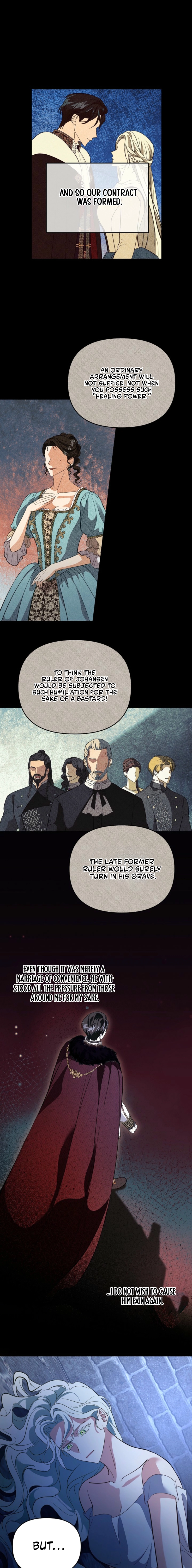 I Became The Wife Of The Cursed Grand Duke Chapter 2 page 15 - 