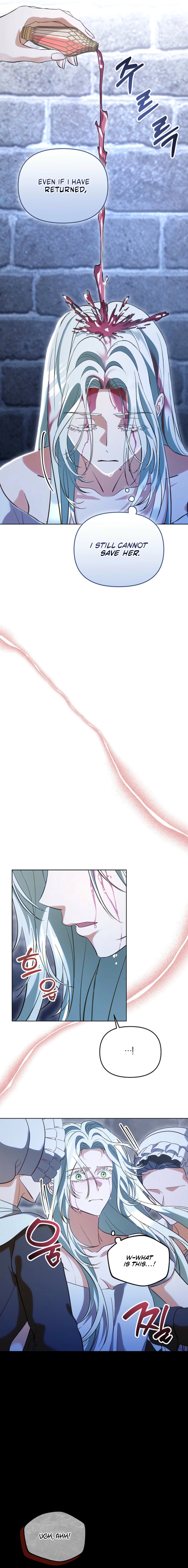 I Became The Wife Of The Cursed Grand Duke Chapter 2 page 3 - 