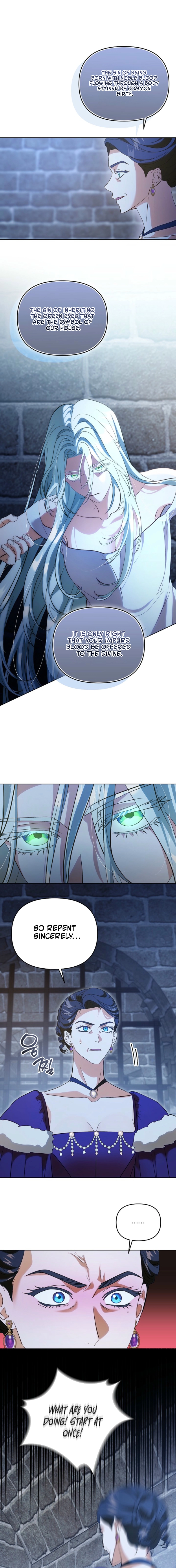I Became The Wife Of The Cursed Grand Duke Chapter 2 page 5 - 