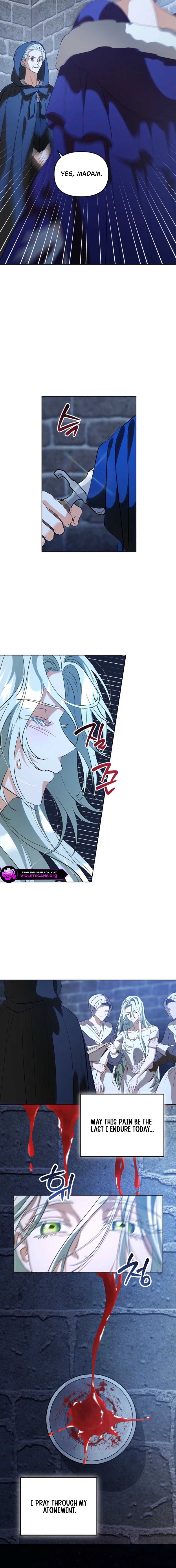 I Became The Wife Of The Cursed Grand Duke Chapter 2 page 6 - 