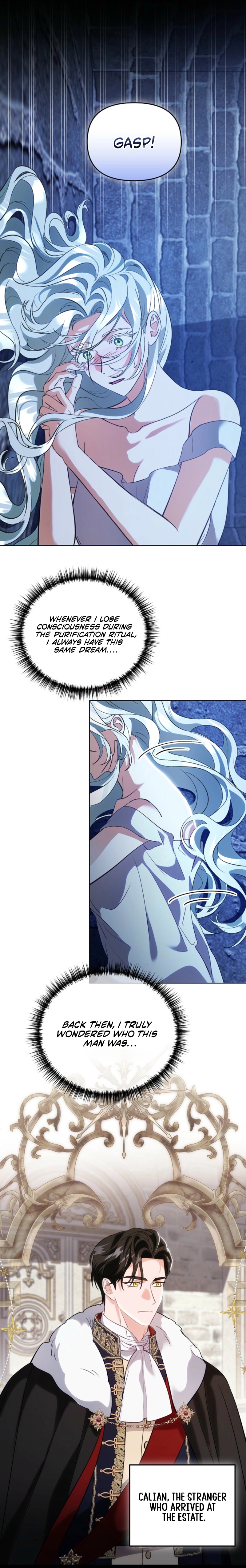 I Became The Wife Of The Cursed Grand Duke Chapter 2 page 9 - 