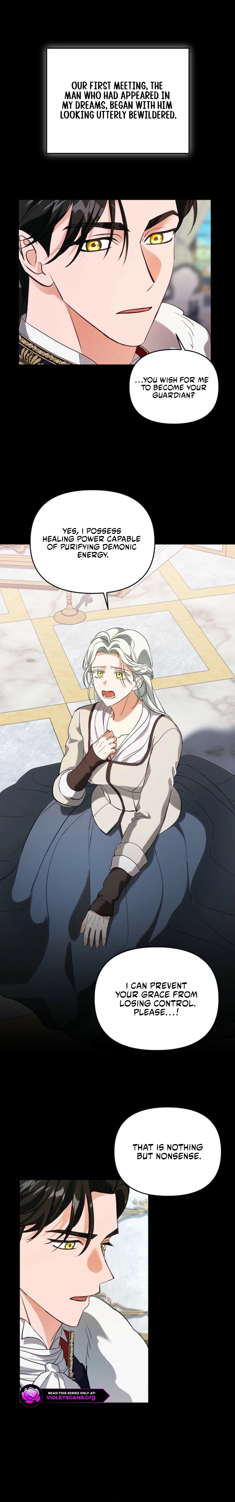 I Became The Wife Of The Cursed Grand Duke Chapter 2 page 10 - 