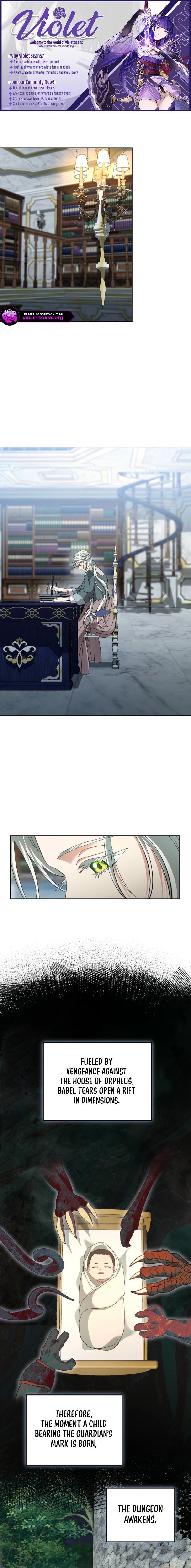 I Became The Wife Of The Cursed Grand Duke Chapter 3 page 1 - 