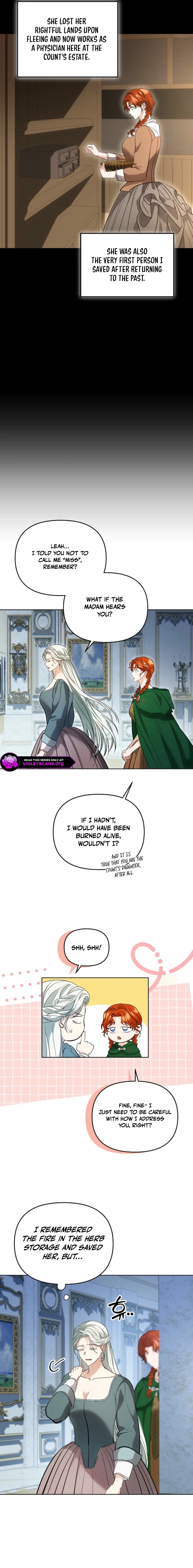 I Became The Wife Of The Cursed Grand Duke Chapter 3 page 13 - 