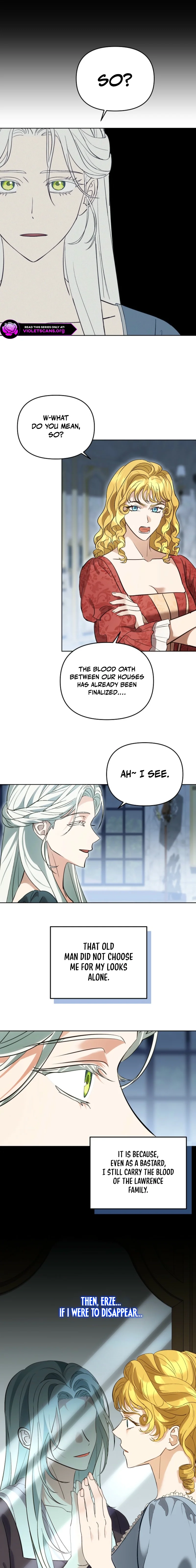 I Became The Wife Of The Cursed Grand Duke Chapter 3 page 7 - 