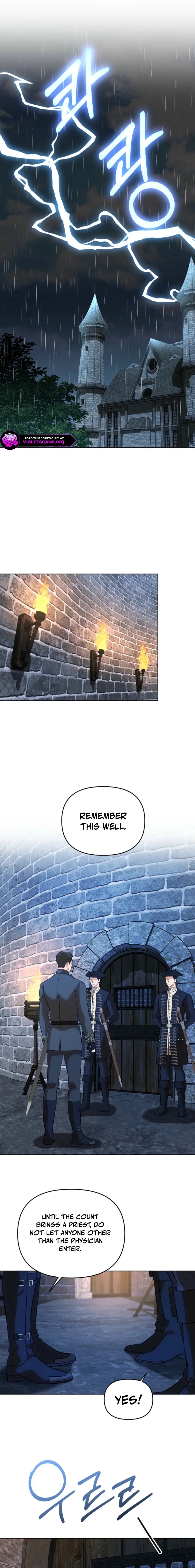 I Became The Wife Of The Cursed Grand Duke Chapter 3 page 9 - 