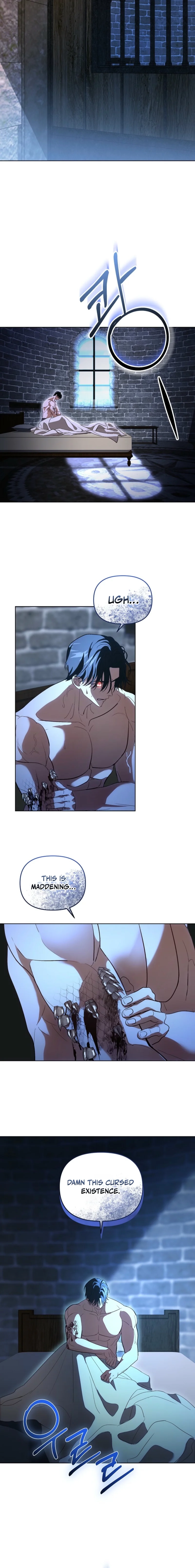 I Became The Wife Of The Cursed Grand Duke Chapter 3 page 10 - 