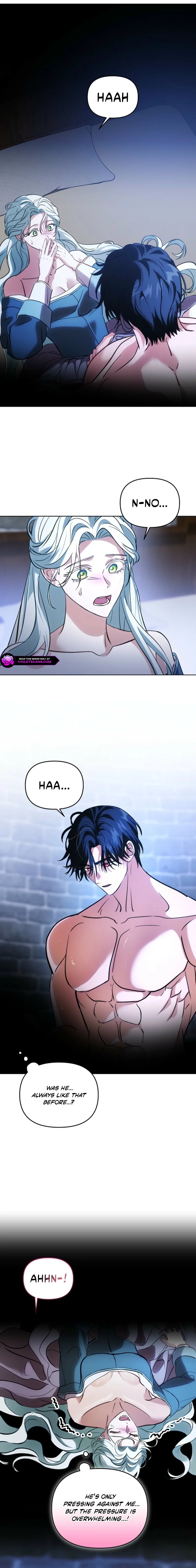I Became The Wife Of The Cursed Grand Duke Chapter 4 page 13 - 