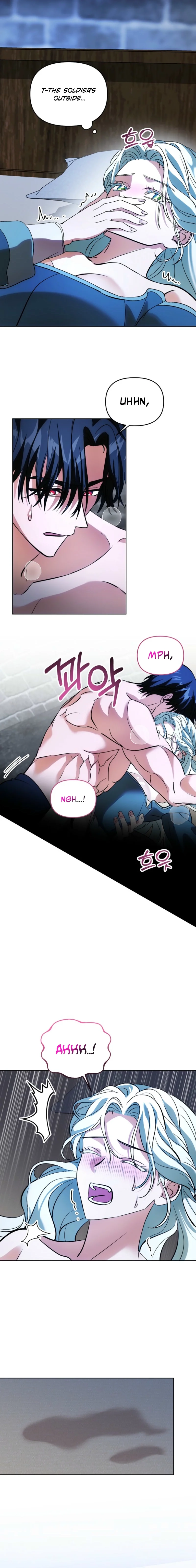 I Became The Wife Of The Cursed Grand Duke Chapter 4 page 14 - 