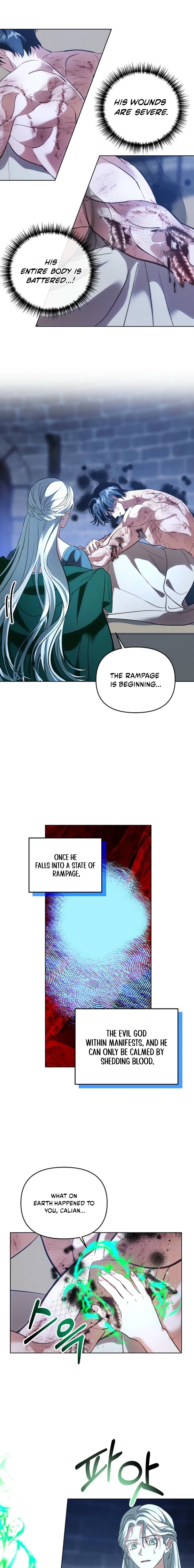 I Became The Wife Of The Cursed Grand Duke Chapter 4 page 5 - 