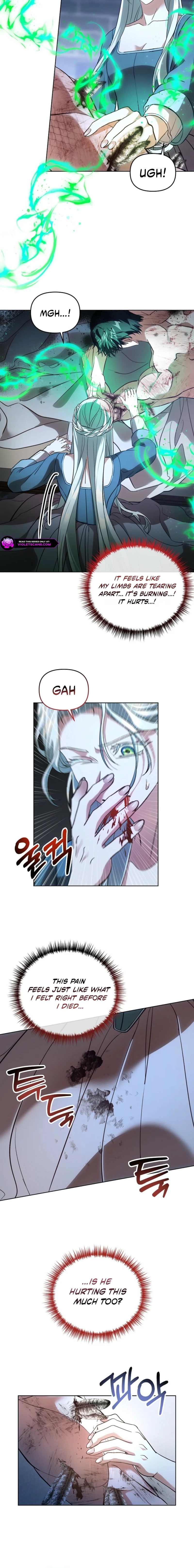 I Became The Wife Of The Cursed Grand Duke Chapter 4 page 6 - 