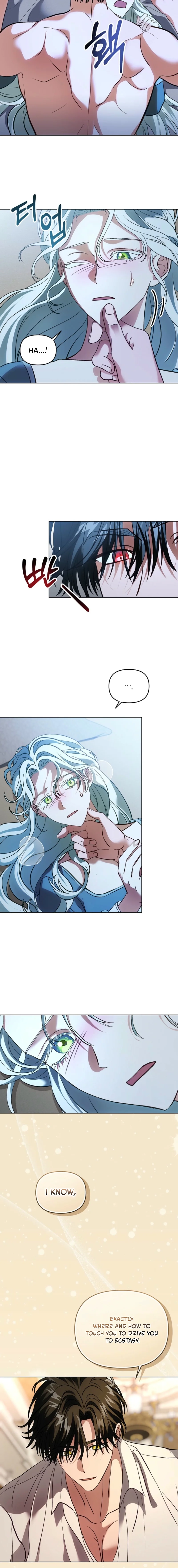 I Became The Wife Of The Cursed Grand Duke Chapter 4 page 10 - 