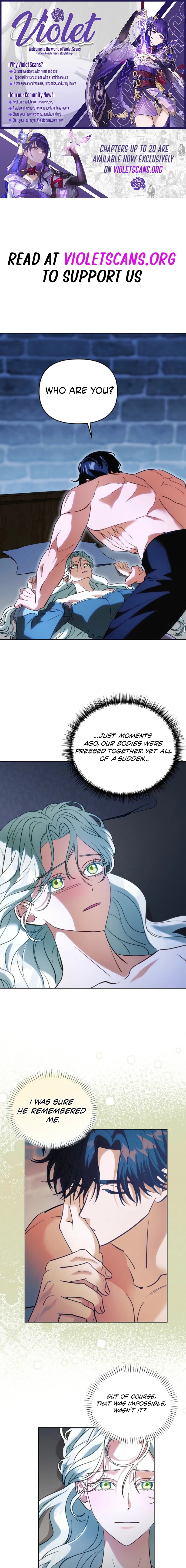 I Became The Wife Of The Cursed Grand Duke Chapter 5 page 1 - 