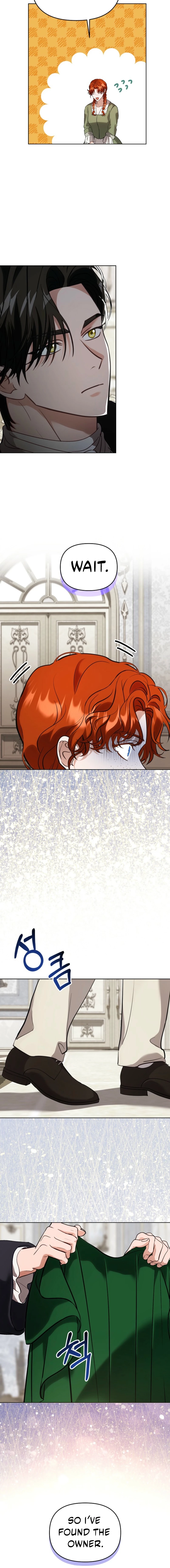 I Became The Wife Of The Cursed Grand Duke Chapter 5 page 14 - 