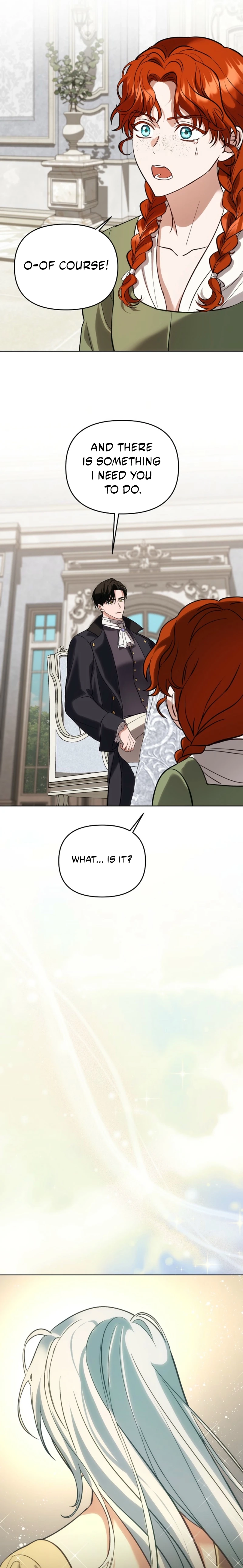 I Became The Wife Of The Cursed Grand Duke Chapter 5 page 17 - 