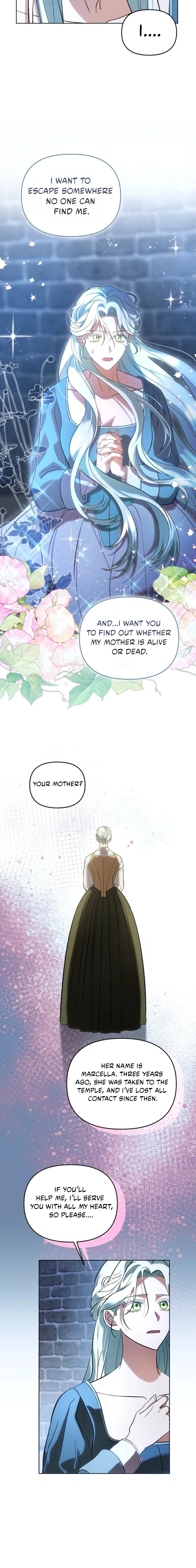 I Became The Wife Of The Cursed Grand Duke Chapter 5 page 6 - 