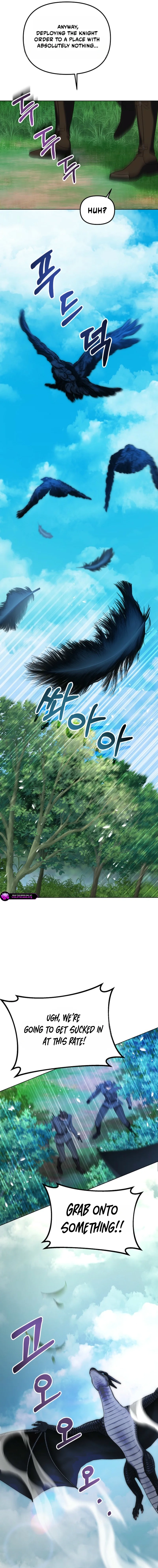 I Became The Wife Of The Cursed Grand Duke Chapter 6 page 2 - 