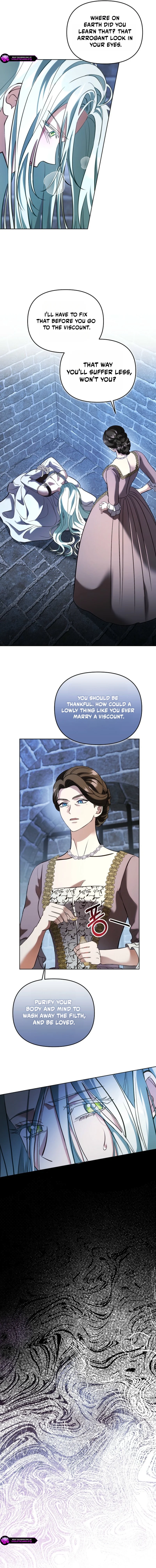 I Became The Wife Of The Cursed Grand Duke Chapter 6 page 9 - 