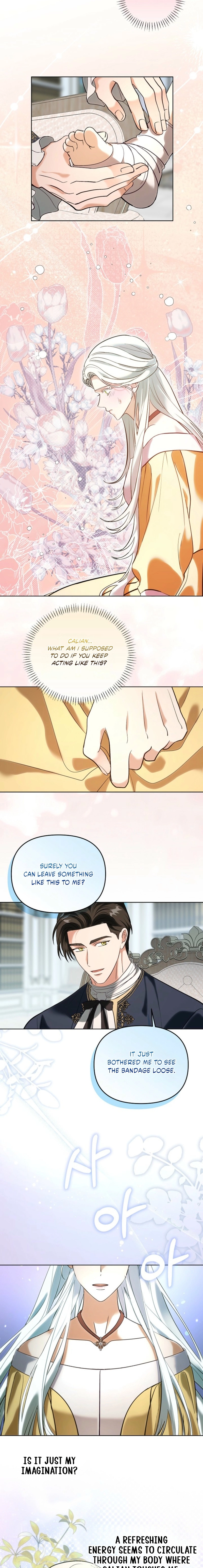 I Became The Wife Of The Cursed Grand Duke Chapter 8 page 11 - 