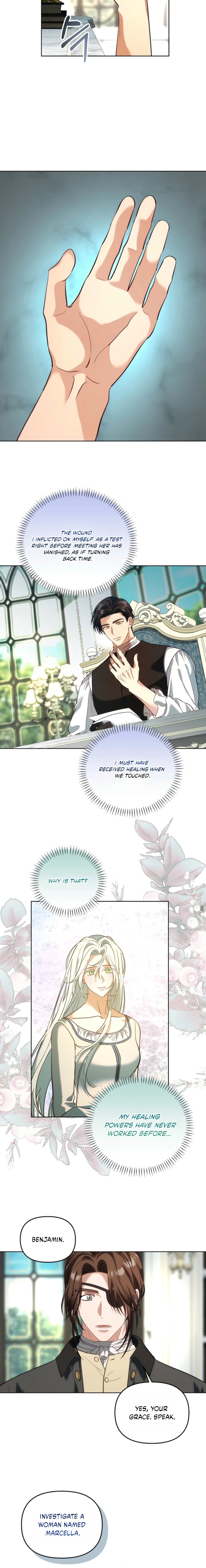 I Became The Wife Of The Cursed Grand Duke Chapter 8 page 6 - 