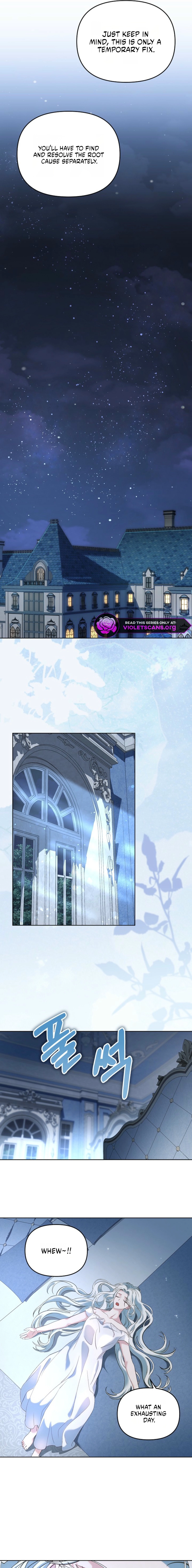 I Became The Wife Of The Cursed Grand Duke Chapter 9 page 11 - 