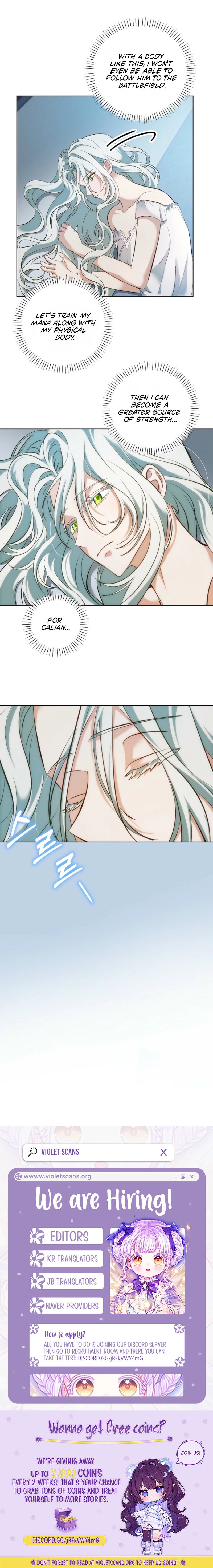 I Became The Wife Of The Cursed Grand Duke Chapter 9 page 13 - 