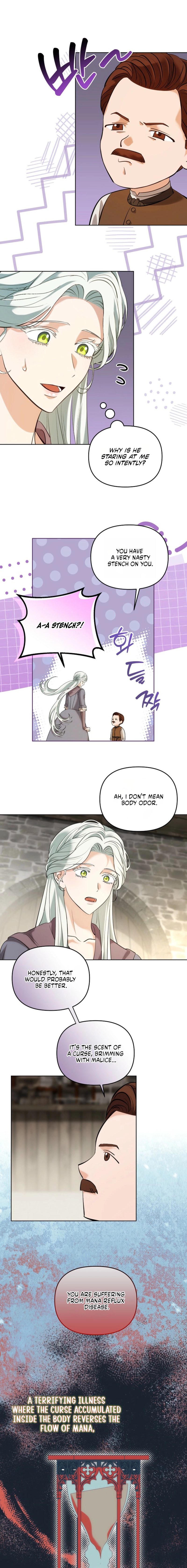 I Became The Wife Of The Cursed Grand Duke Chapter 9 page 7 - 