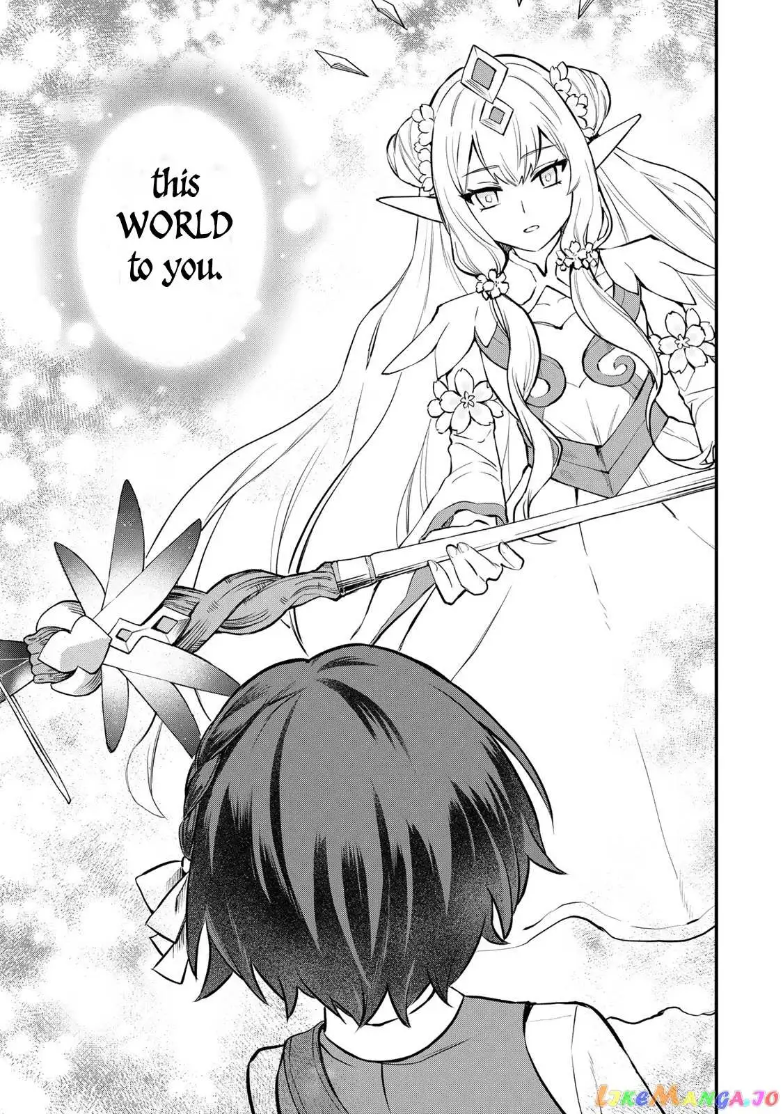 I Became The World