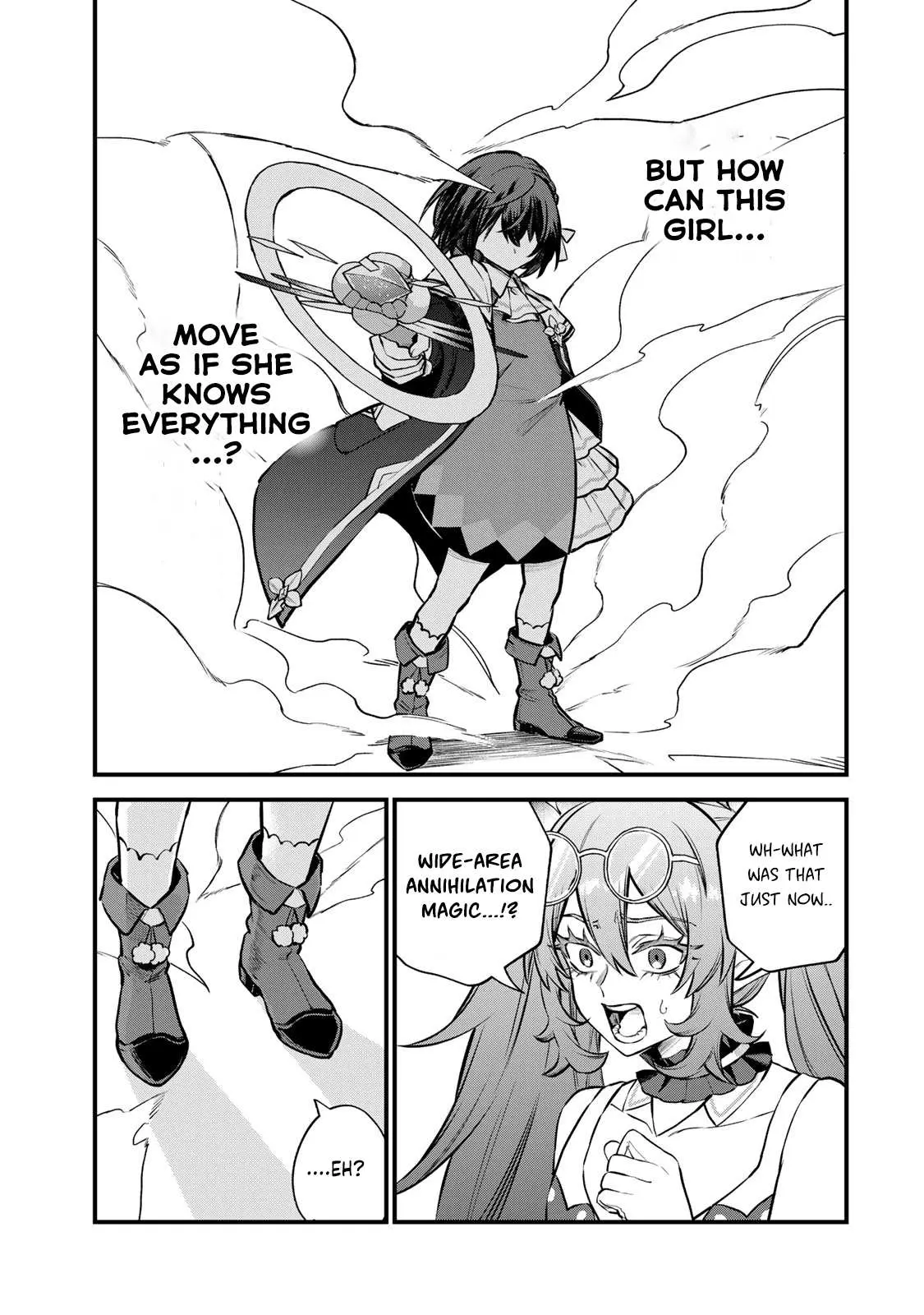 I Became The World
