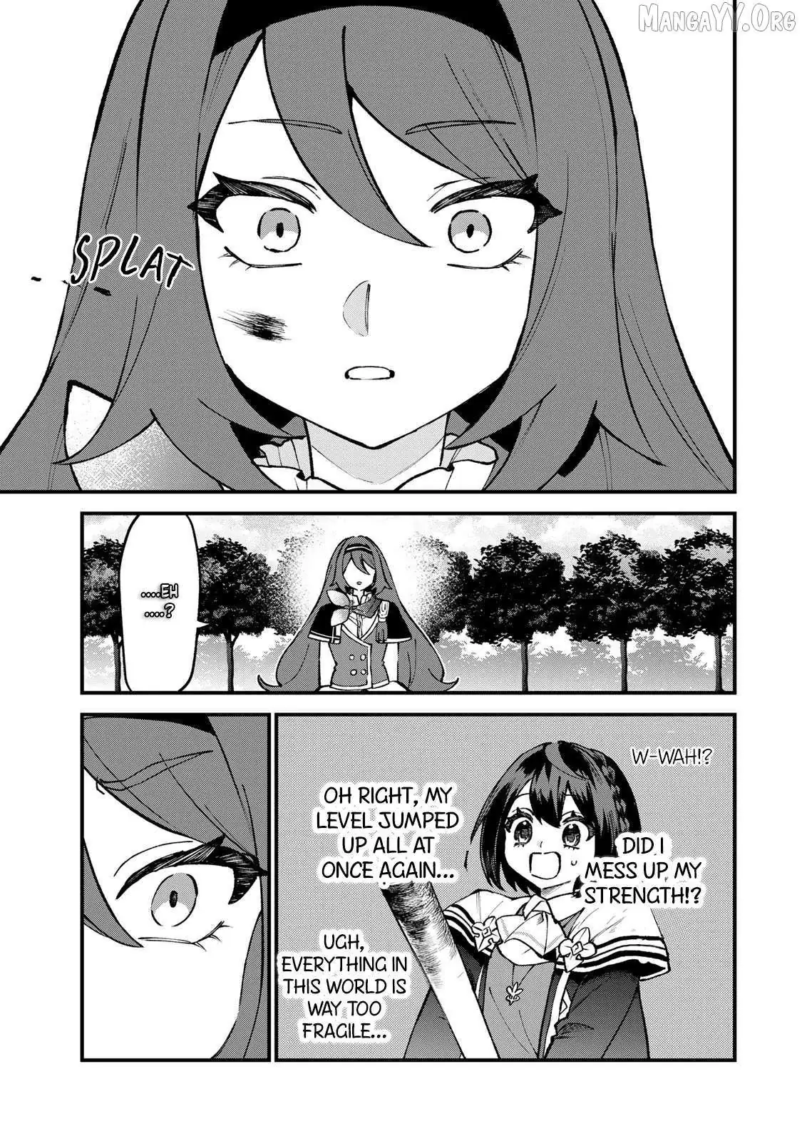I Became The World