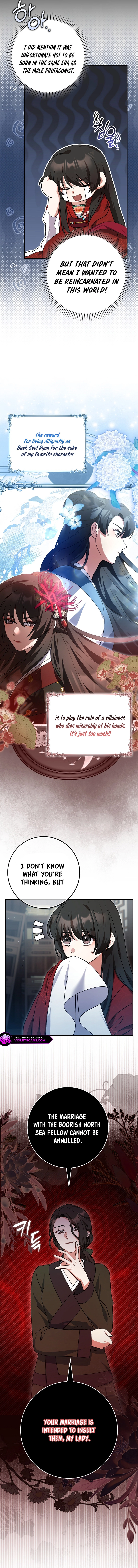 I Became the Young Wife of the Martial Arts Novel