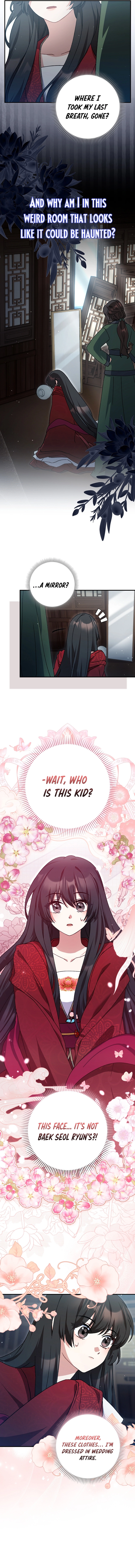 I Became the Young Wife of the Martial Arts Novel
