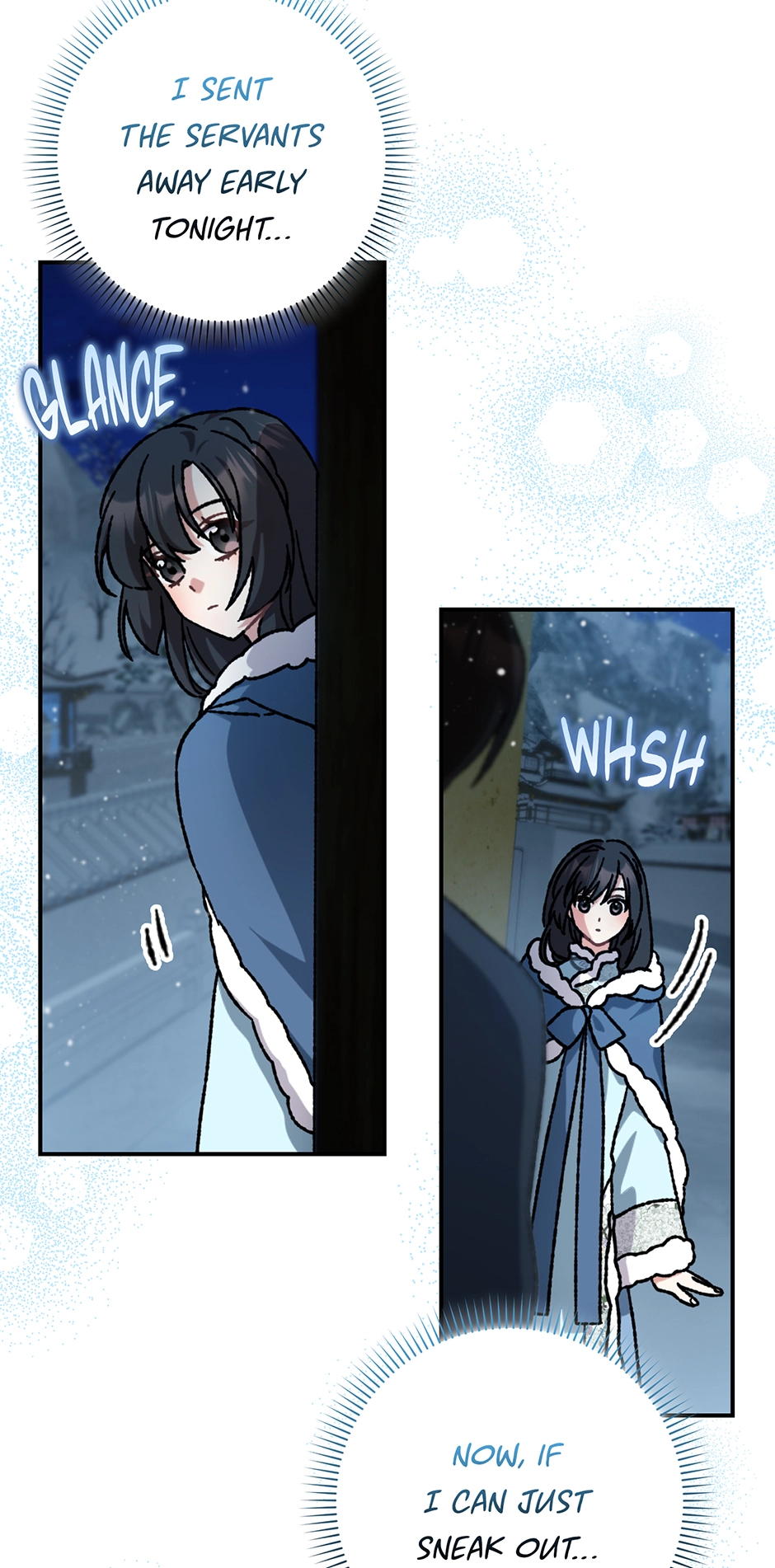 I Became the Young Wife of the Martial Arts Novel