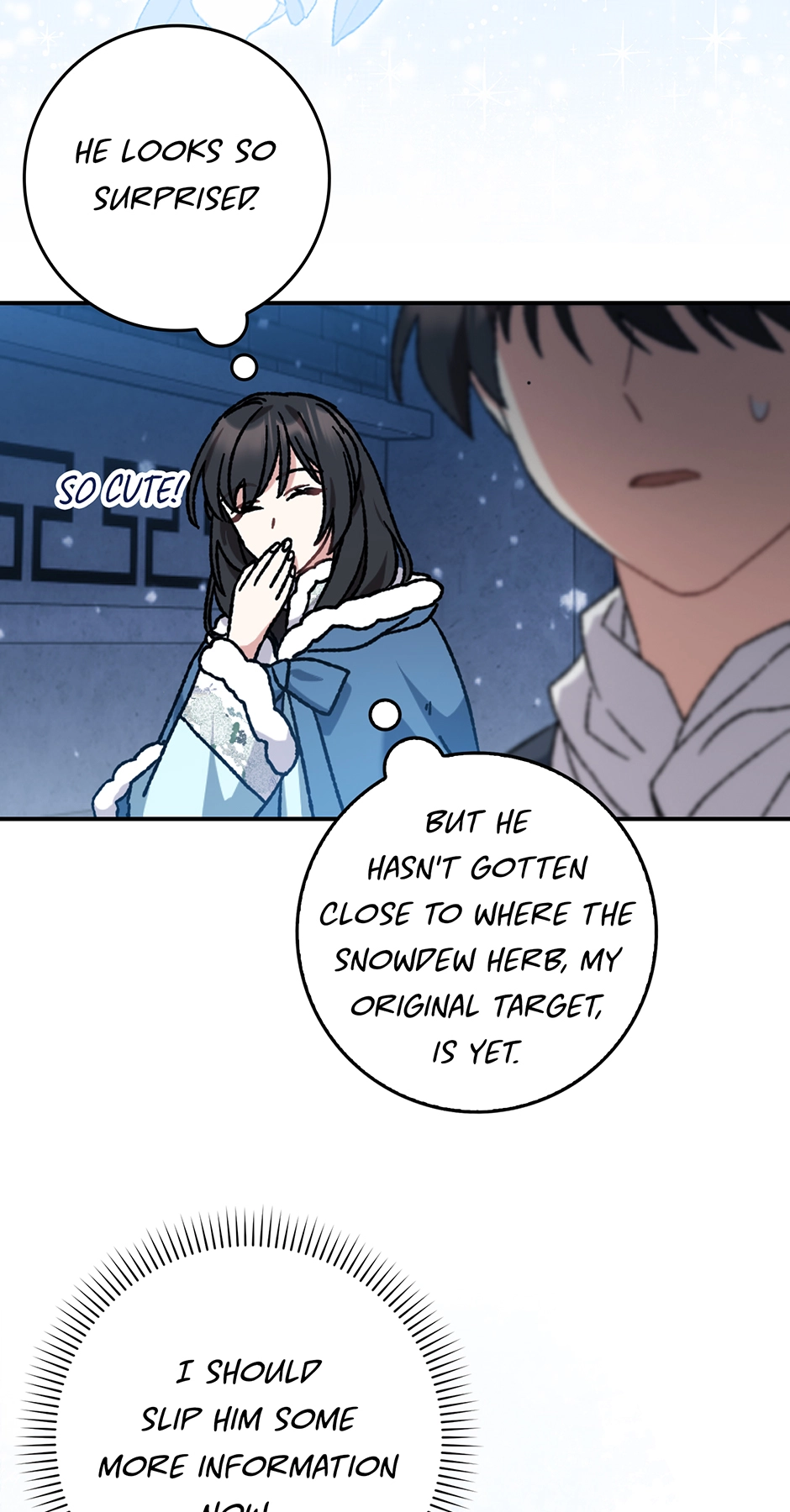 I Became the Young Wife of the Martial Arts Novel