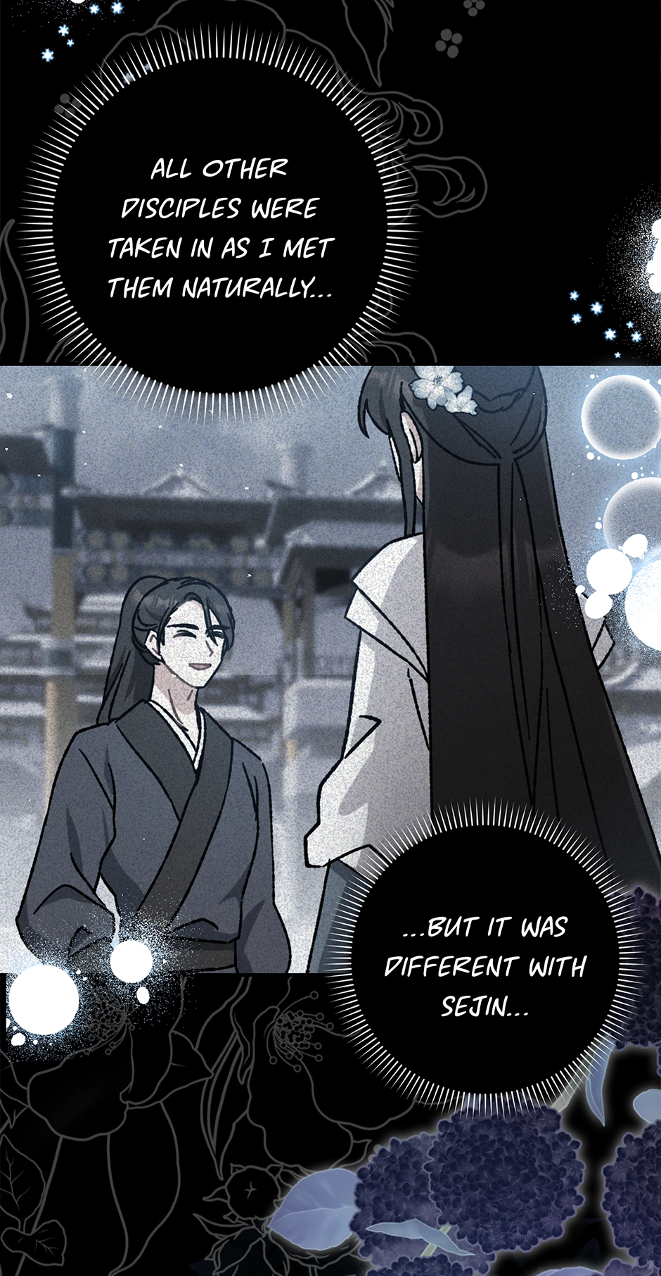 I Became the Young Wife of the Martial Arts Novel