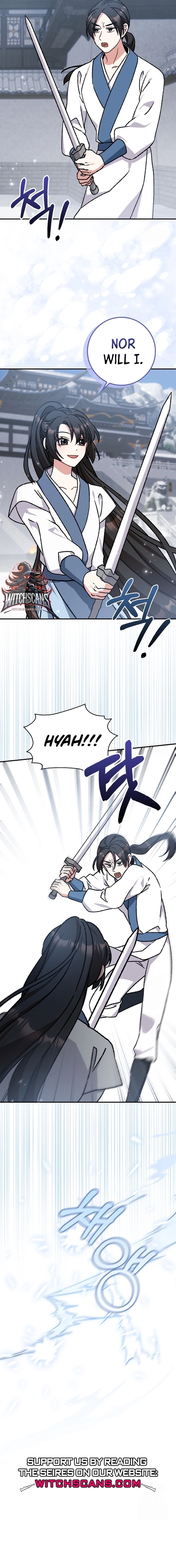 I Became the Young Wife of the Martial Arts Novel