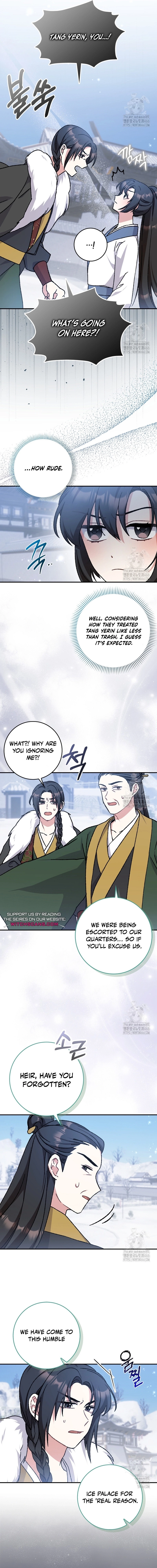 I Became the Young Wife of the Martial Arts Novel